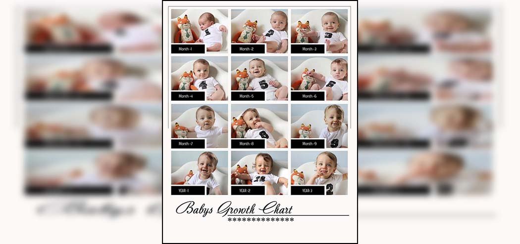 Baby Background PSD-12